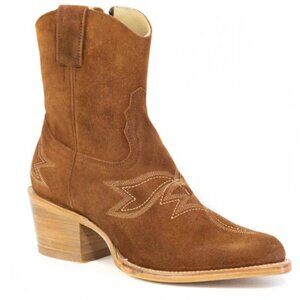 Stetson Piper Suede Boots